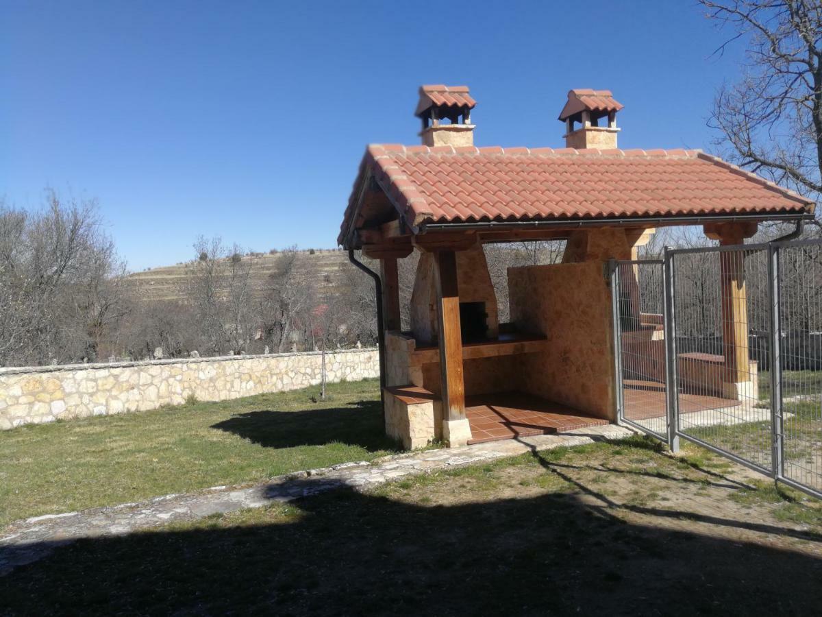 Las Casonas De Chavida المظهر الخارجي الصورة