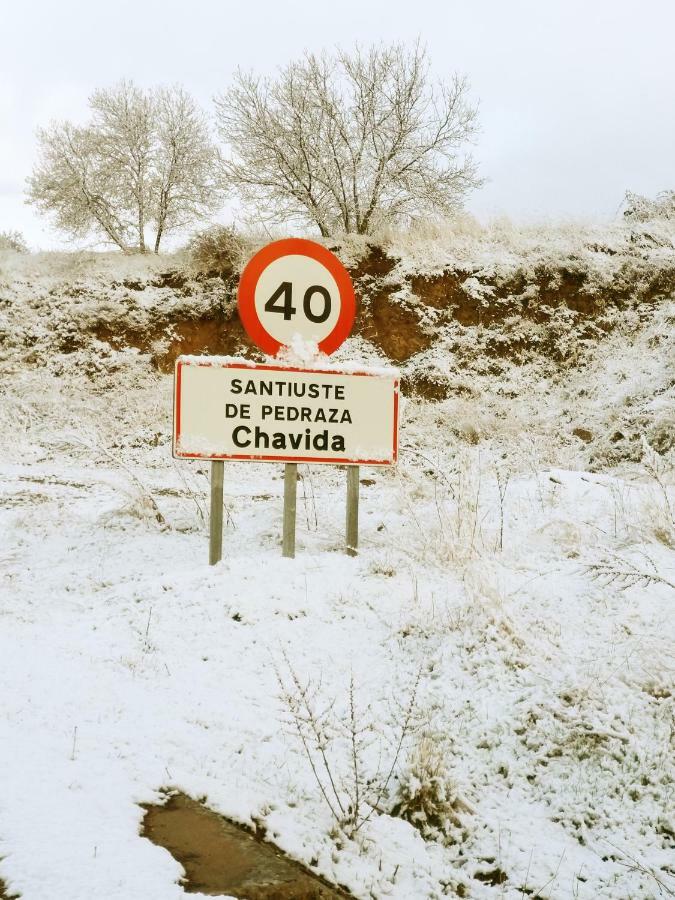 Las Casonas De Chavida المظهر الخارجي الصورة